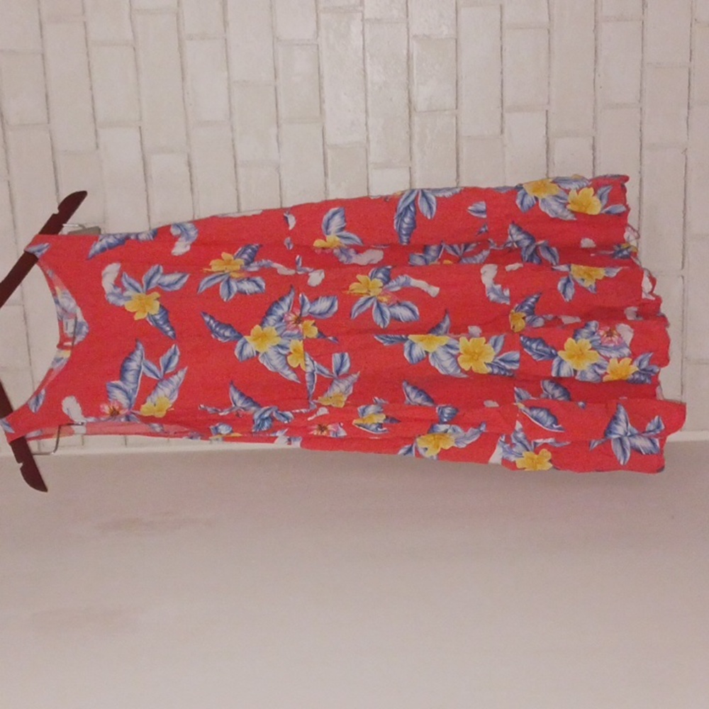 Old Navy Floral Dress Size L